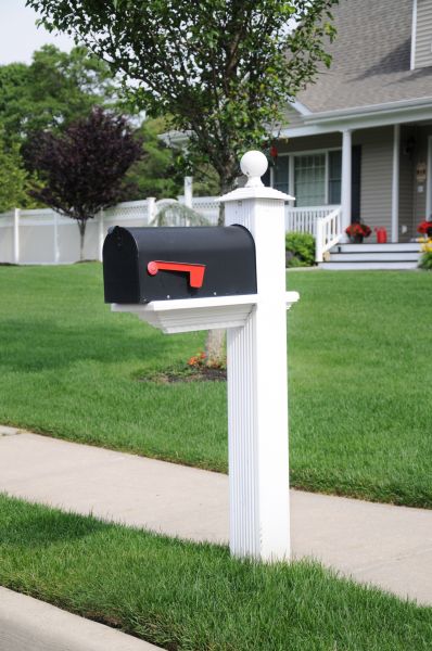 Mailbox Post Replacement in Rockledge