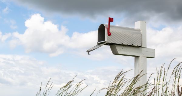 Mailbox Replacement in Rockledge