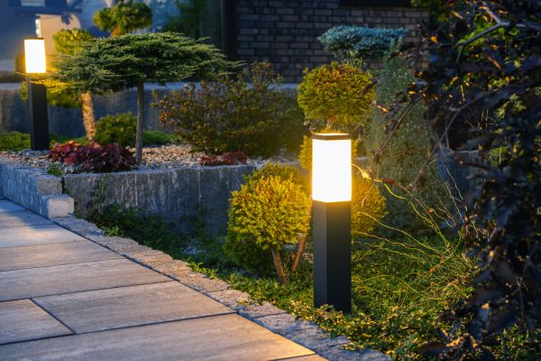 Outdoor Lighting Design