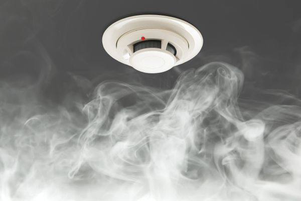 Smoke Alarm Battery Upgrade