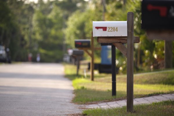 Mailbox Repair in Rockledge