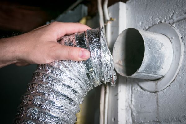 Dryer Duct Repair in Rockledge