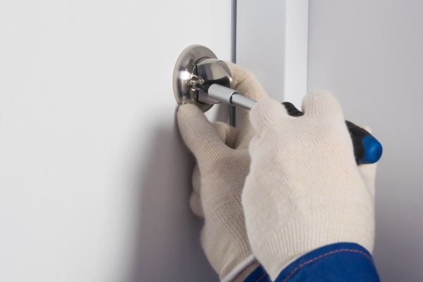 Deadbolt Replacement in Rockledge