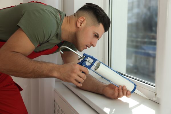 Cost of Window Caulking Repair in Rockledge