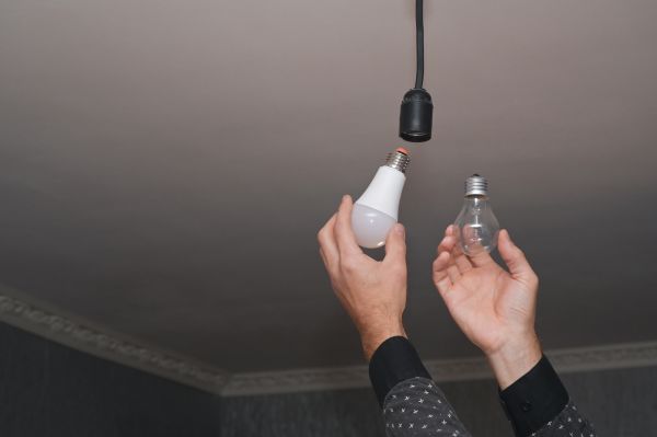 Light Bulbs Replacement in Rockledge