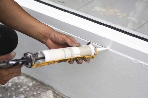 Window Caulking Replacement in Rockledge