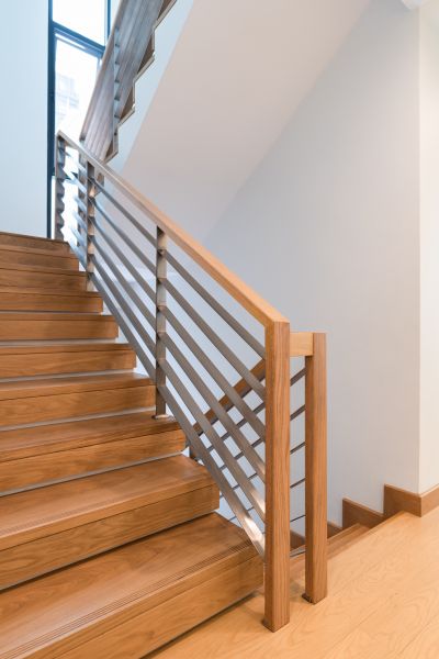 Indoor Handrail Installation