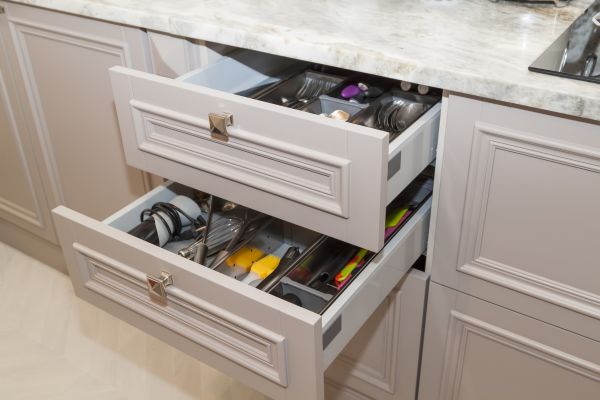 Drawer Hardware Installation in Rockledge