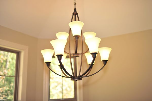Light Fixture Installation