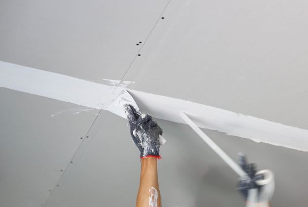 Handyman Ceiling Patching