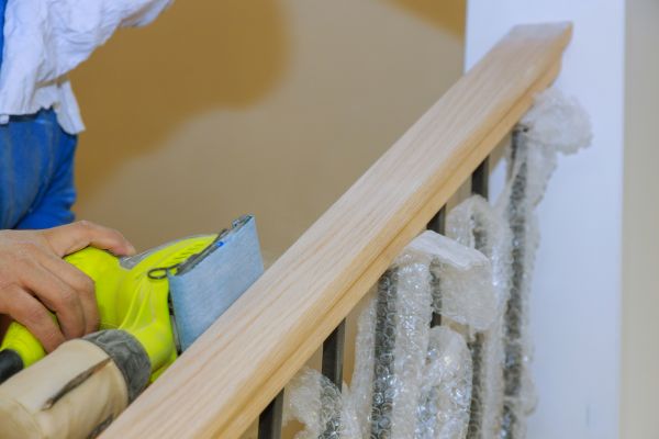 Cost of Handrail Sanding in Rockledge