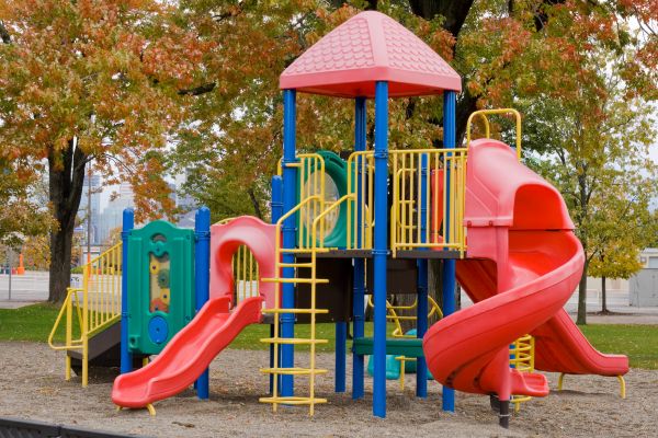 Jungle Gym Installation