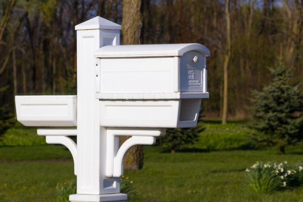 Postal Box Installation in Rockledge