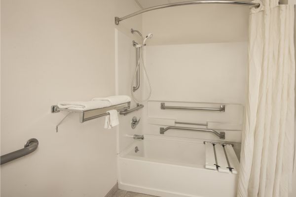 Safety Bars Installation