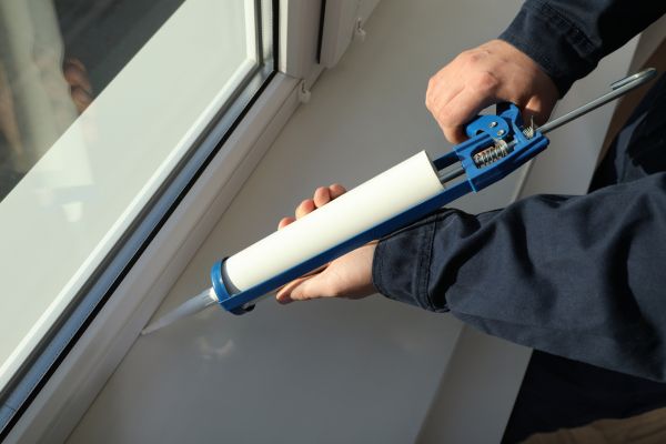 Window Air Sealing