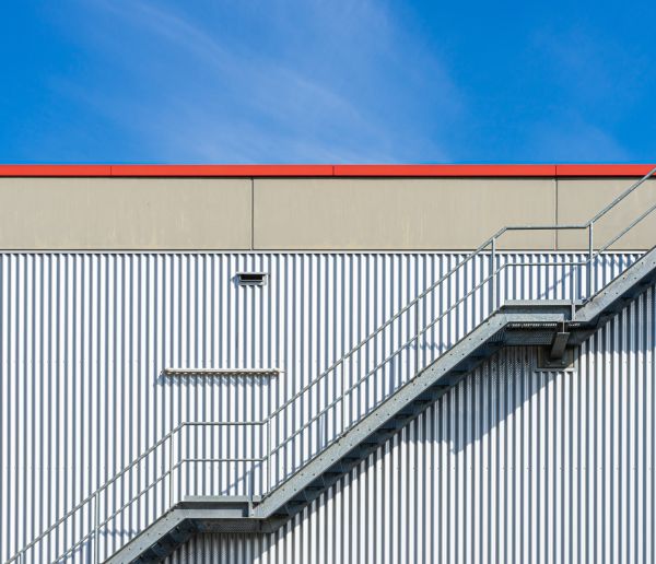 Access Stairs Installation in Rockledge