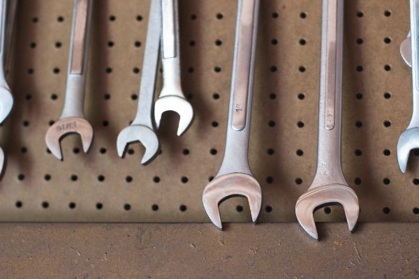 Cost of Garage Pegboard Installation in Rockledge