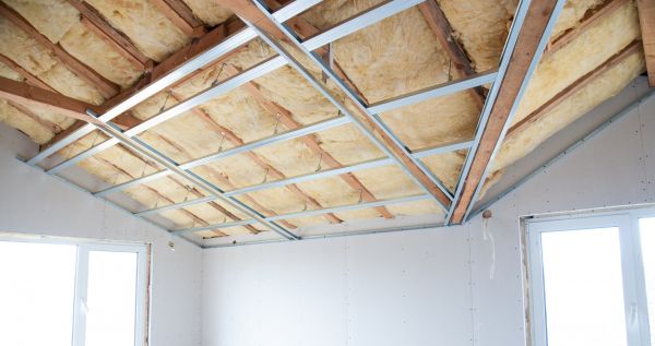 Ceiling Insulation Service