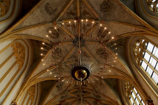 Chapel Lighting Replacement