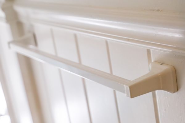 Towel Bar Installation in Rockledge