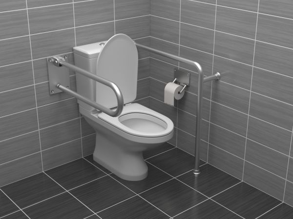 Cost of Toilet Grab Bars Installation in Rockledge