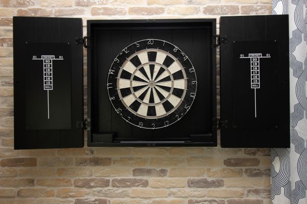 Dart Board Installation in Rockledge