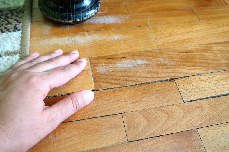 Handyman Floor Repair