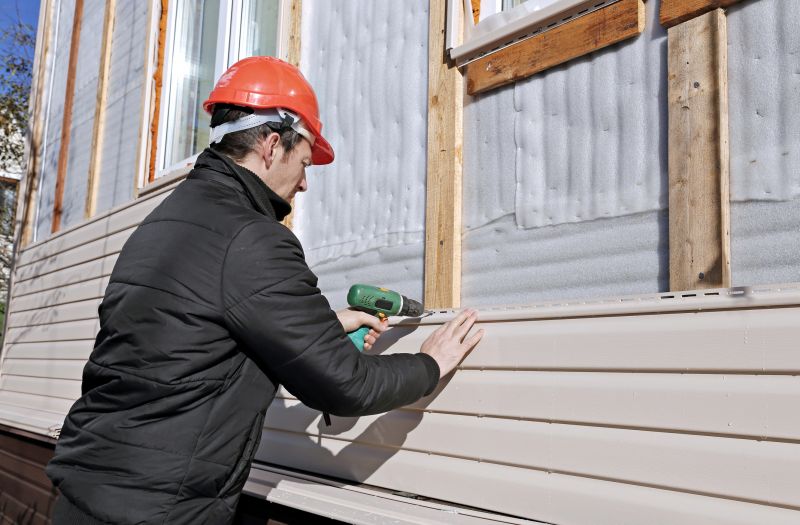 Exterior Home Repairs