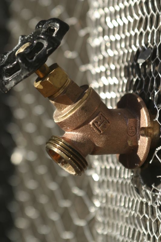 Hose Holder Installation