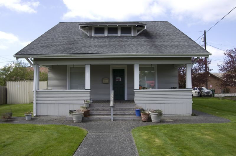 House Skirting Installation