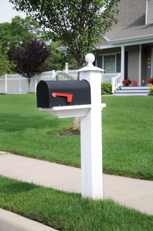 Mailbox Repair
